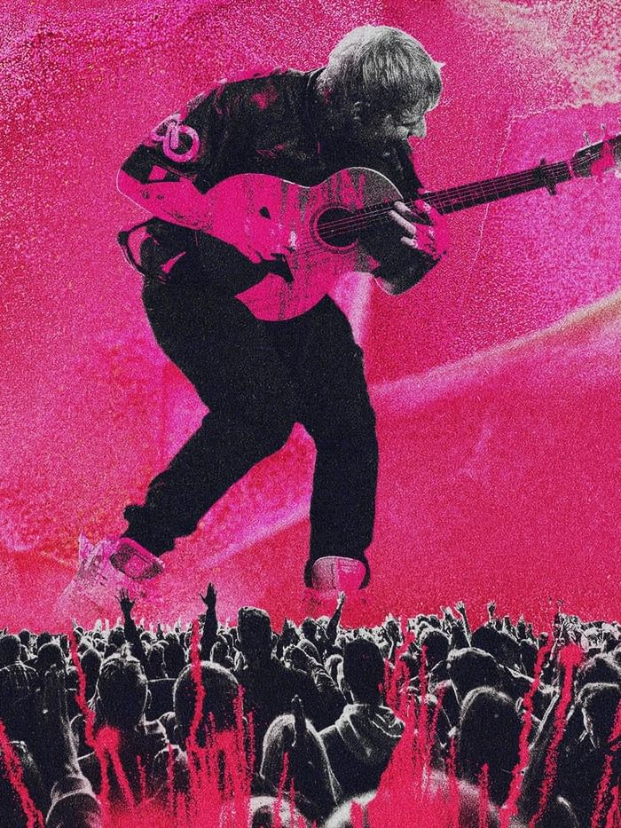 Ed Sheeran back at Suncorp in 2026