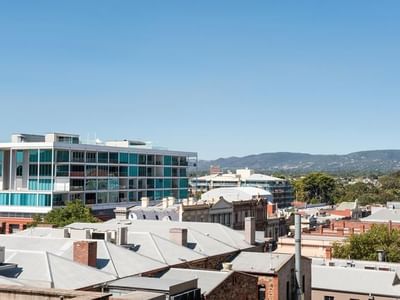 Student Living Bent St Apartments