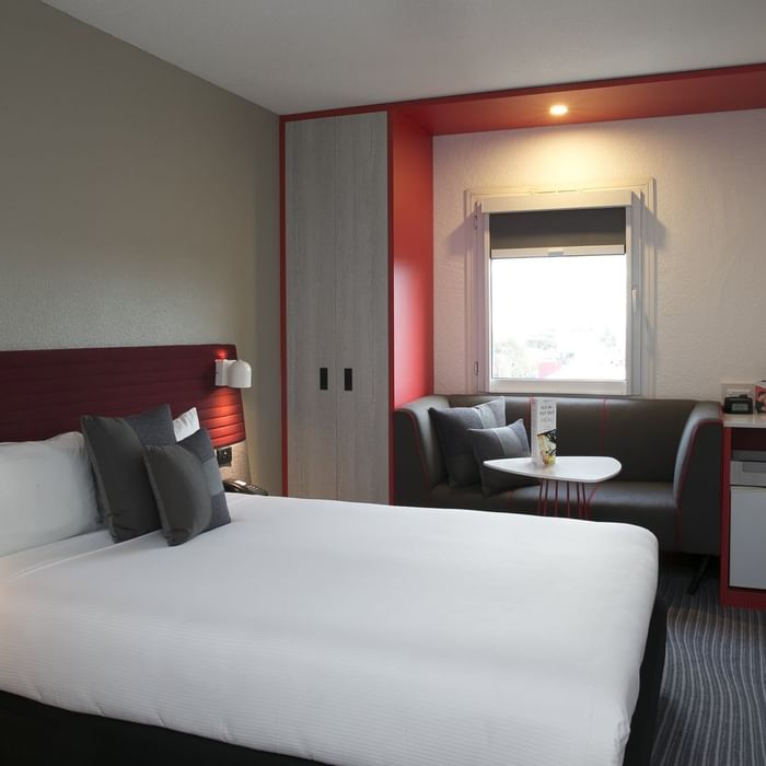 Accommodation at at Ibis Sydney Airport 