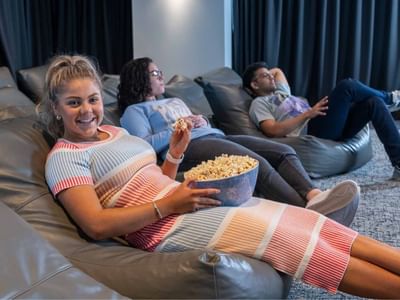 UniLodge-Melbourne-Central-Cinema