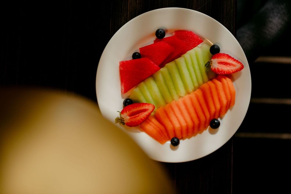 Dining at Mercure Sydney Parramatta