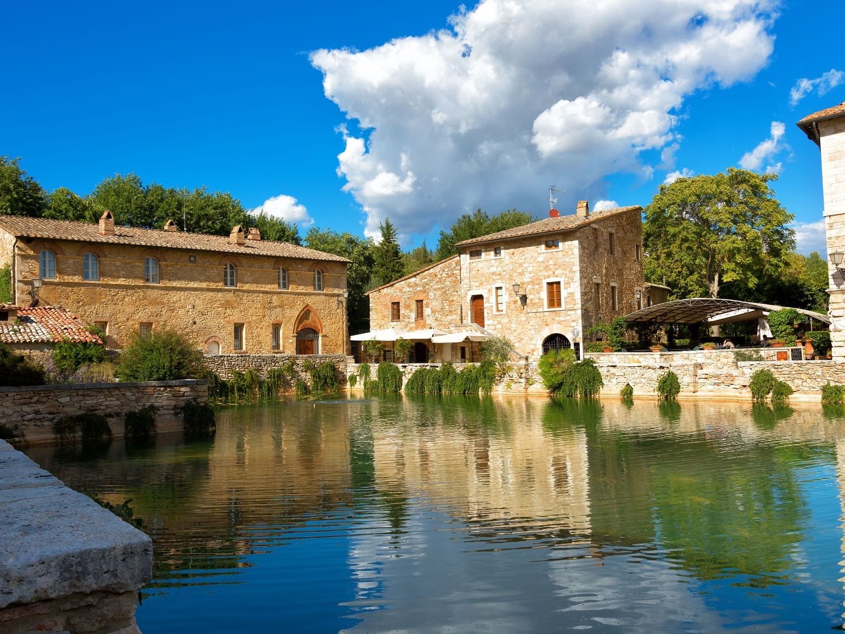 Parco dei Mulini near Precise Tale Poggio Alla Sala