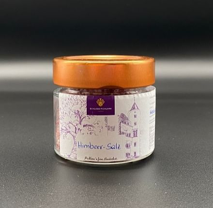 Raspberry salt, IMLAUER Hotel Schloss Pichlarn