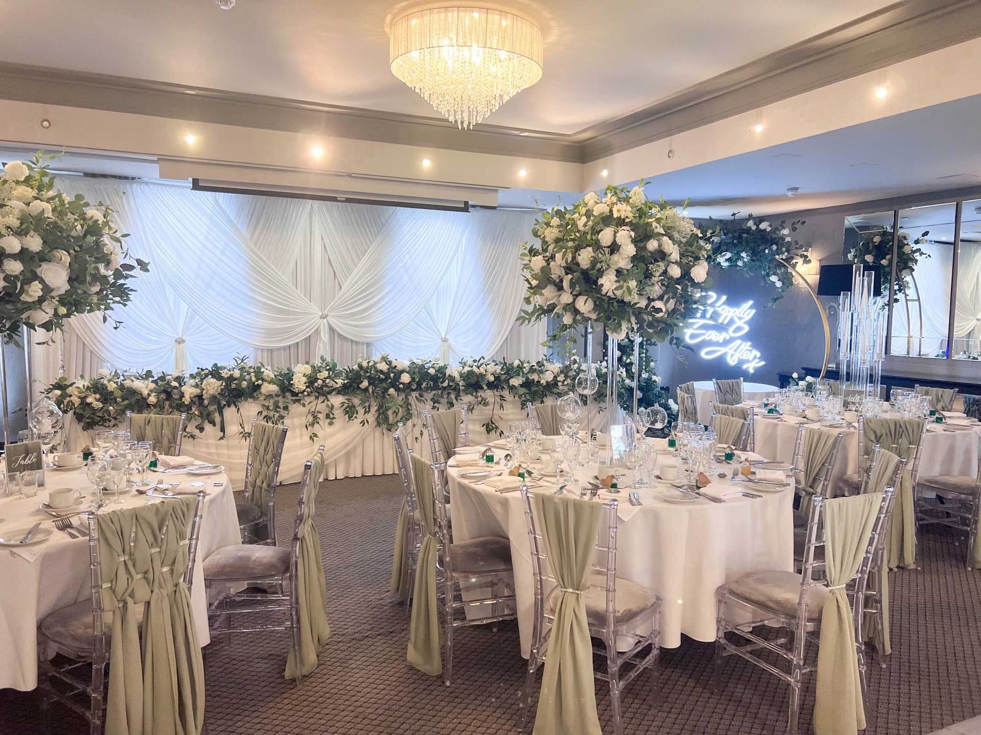 Wedding Venues with Accommodation Essex | Orsett Hall Hotel