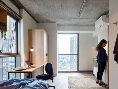 King Single Apartment