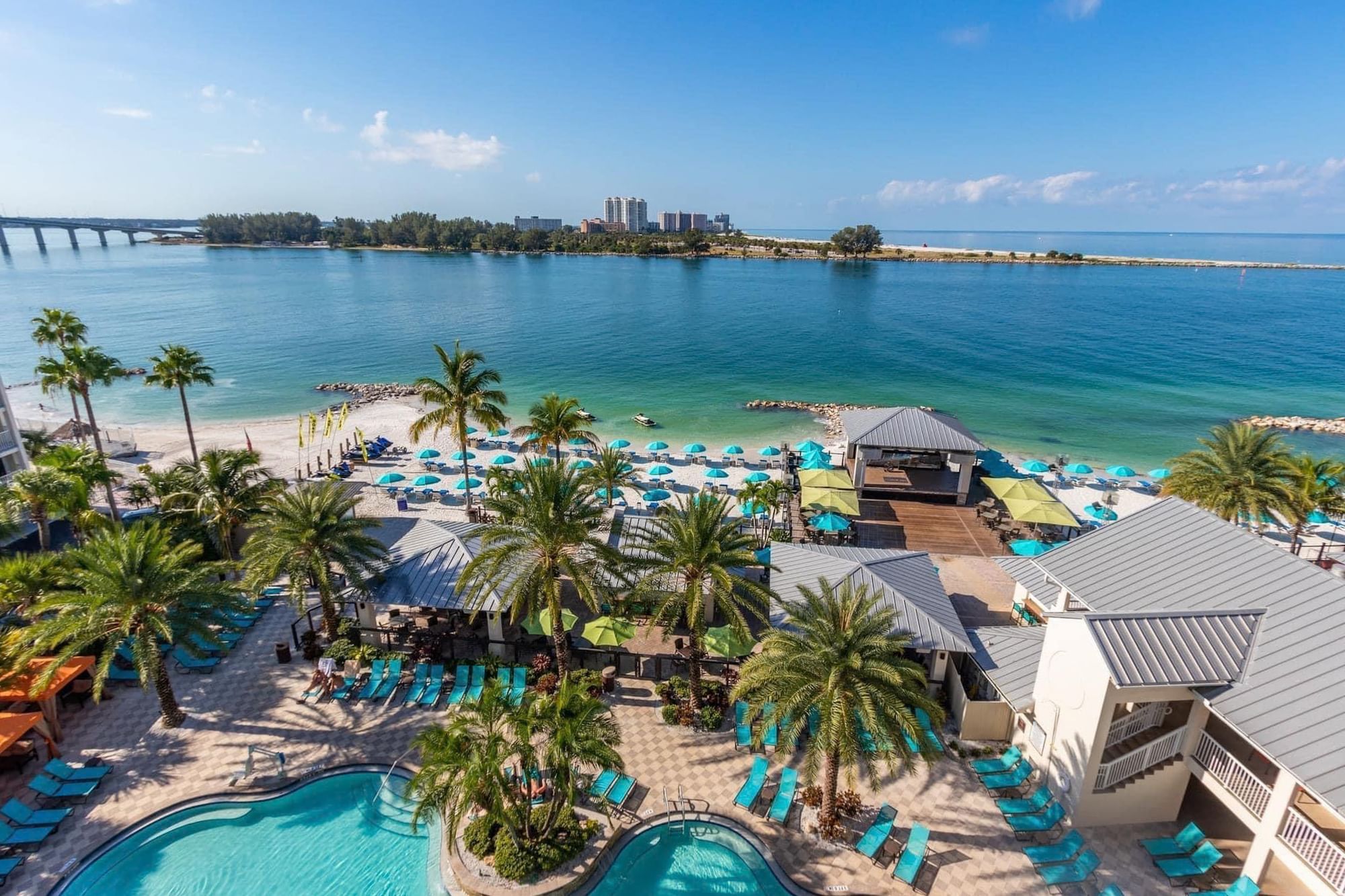 About Us - Shephard’s Beach Resort
