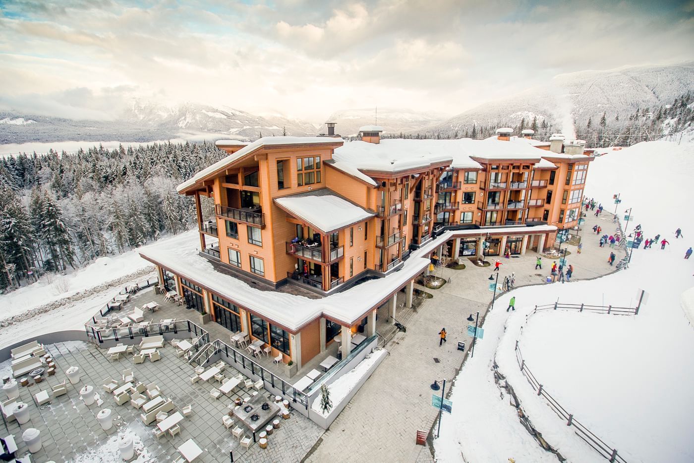 Home, Revelstoke Mountain Resort