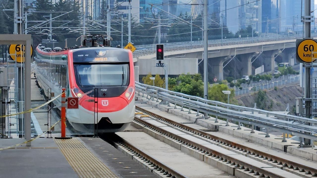 destinos para conocer en la ruta del Tren Interurbano