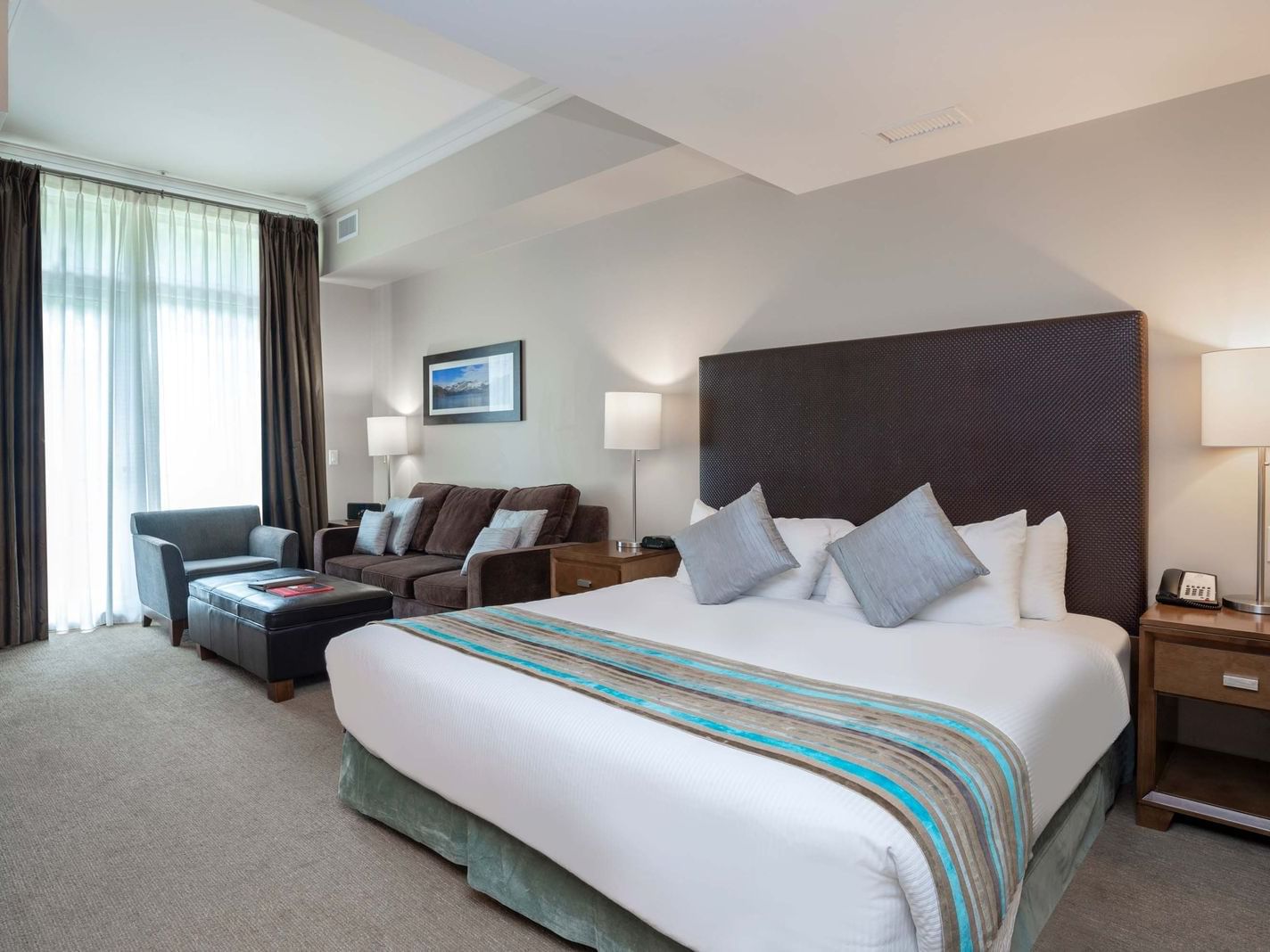 Studio Suite The Sutton Place Hotel Revelstoke Mountain Resort
