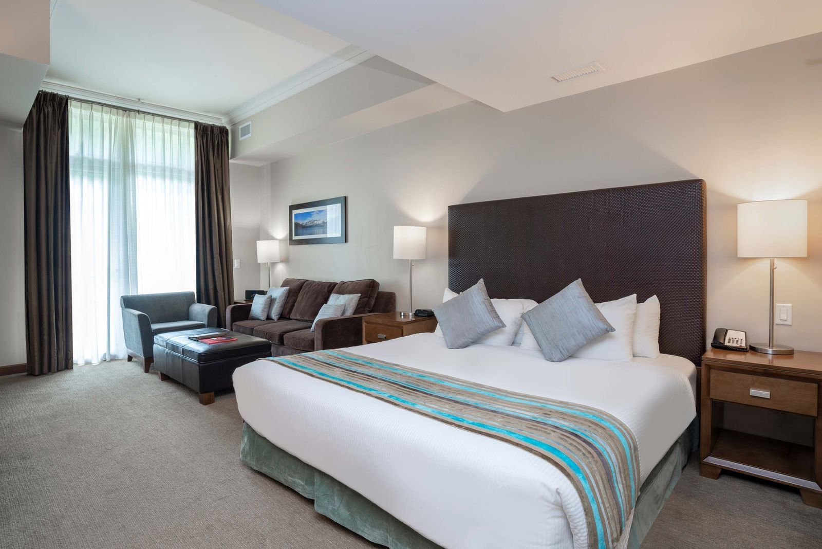 Revelstoke Accommodation | Sutton Place Hotel Revelstoke Suites