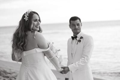 Weddings at Rincon Beach Resort in Añasco, Puerto Rico