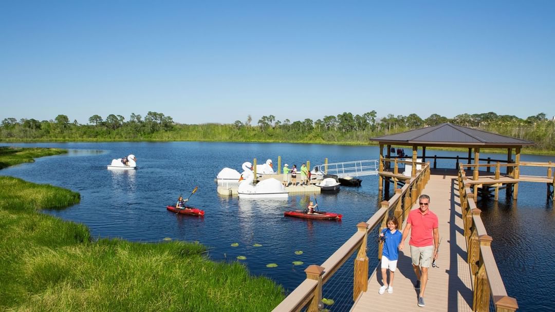 April at The Grove: Spring Break Fun & Easter Celebrations for the Whole Family