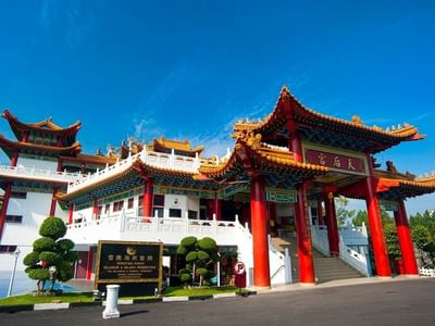 Thean Hou Temple close to Sunway Resort Hotel & Spa