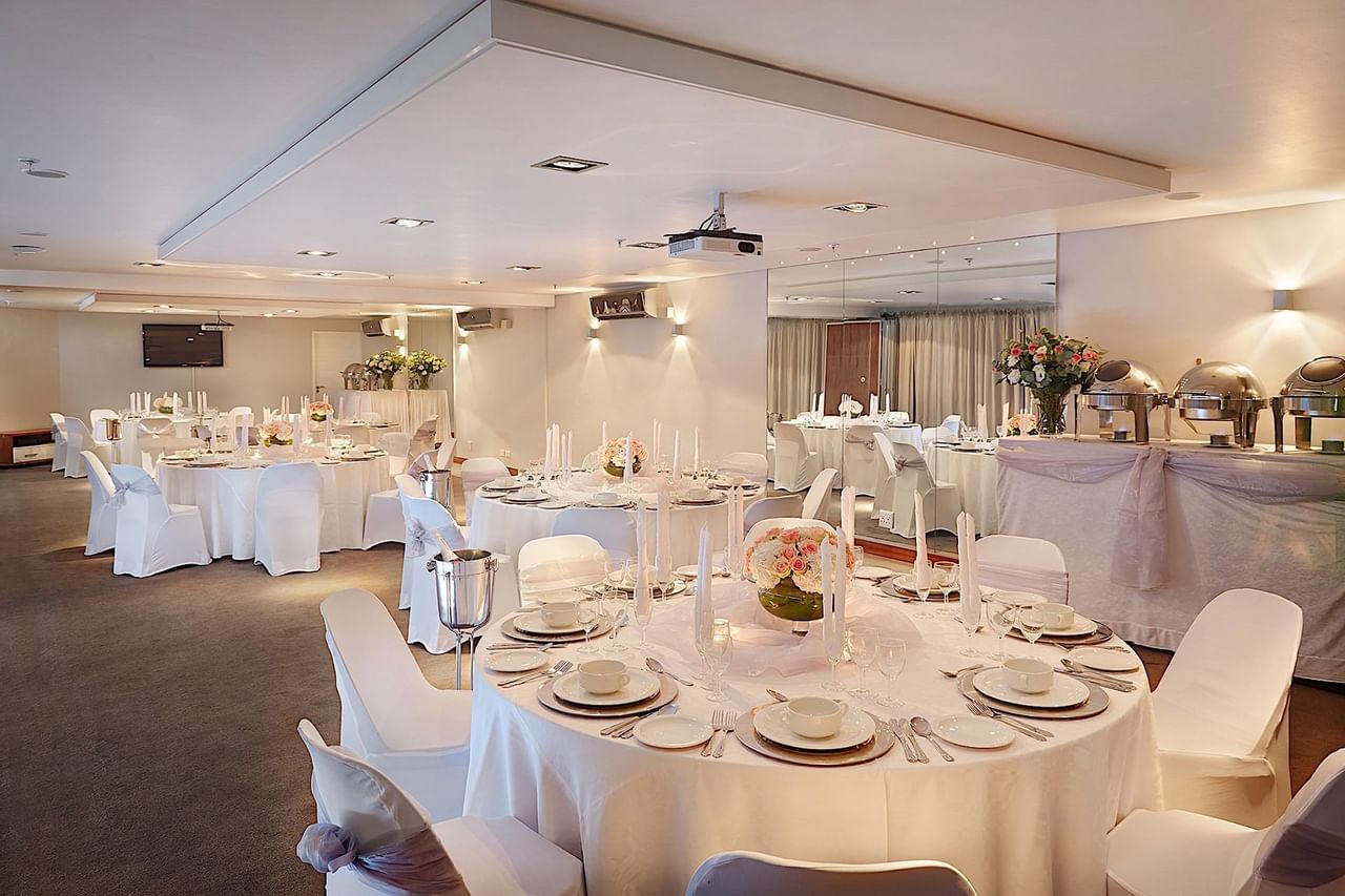 Durban Beach Wedding Venue Events At The Palace All Suite Resort