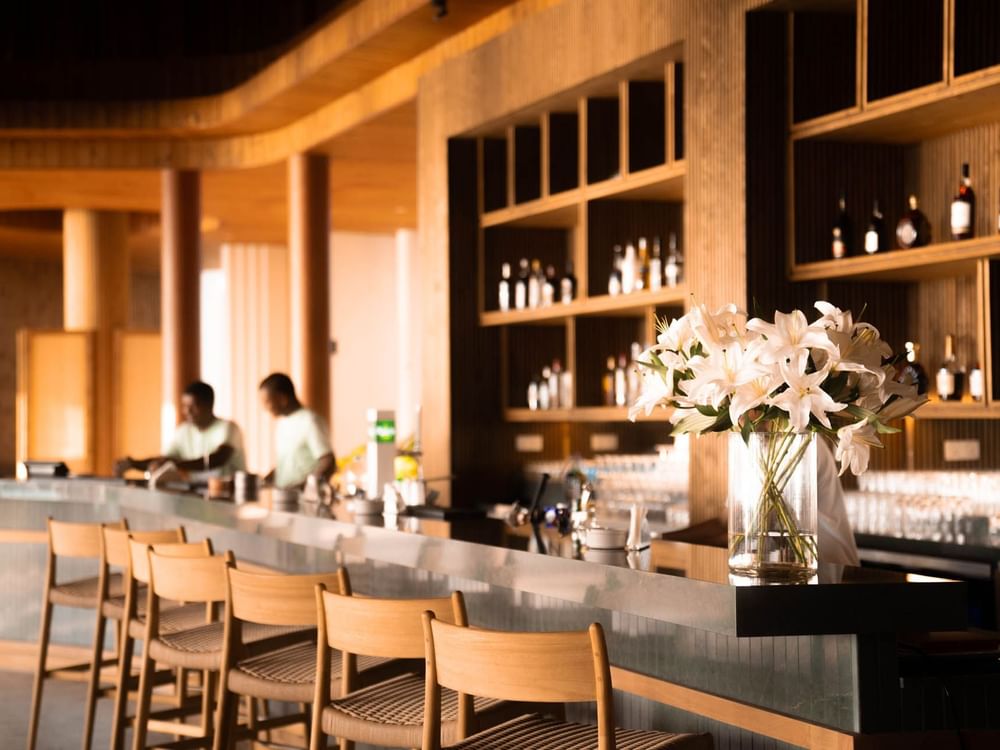 Sting Bar at Ananea Madivaru Maldives