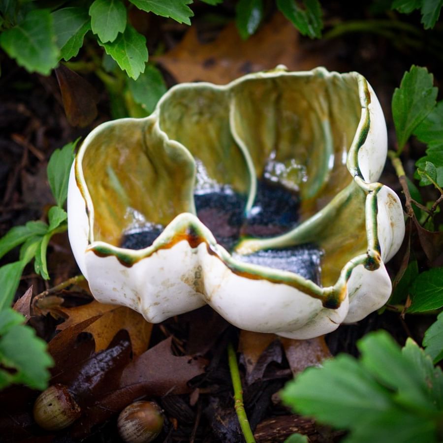 meditation bowl