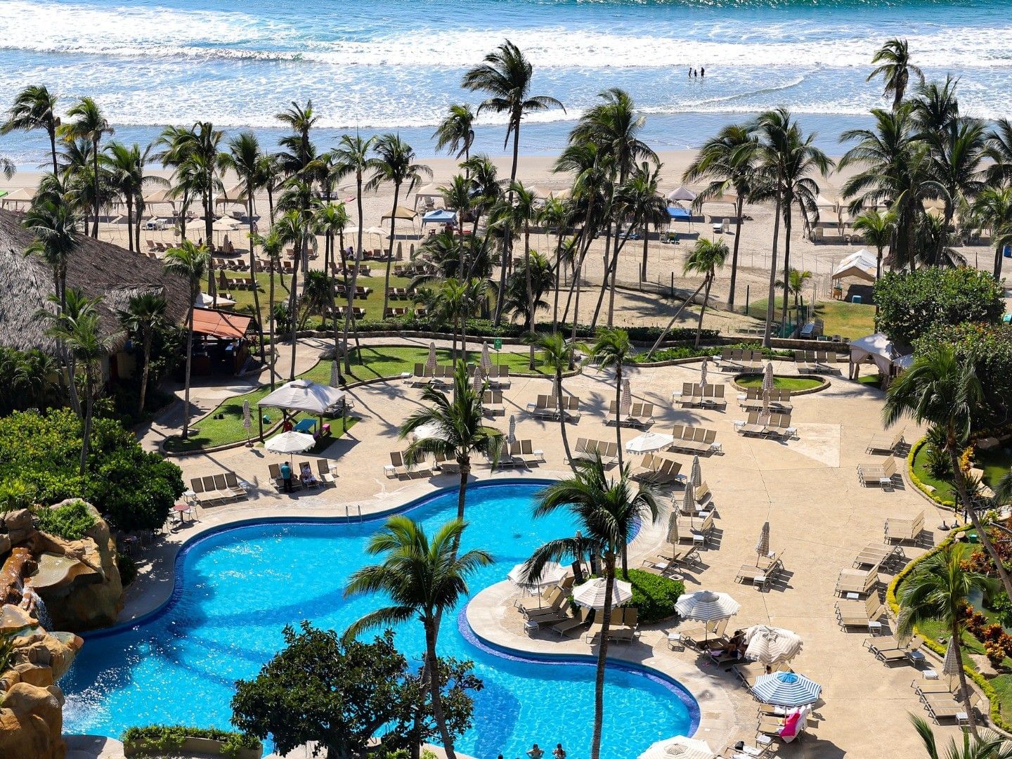 Platinum Junior Suite Vista al Mar King