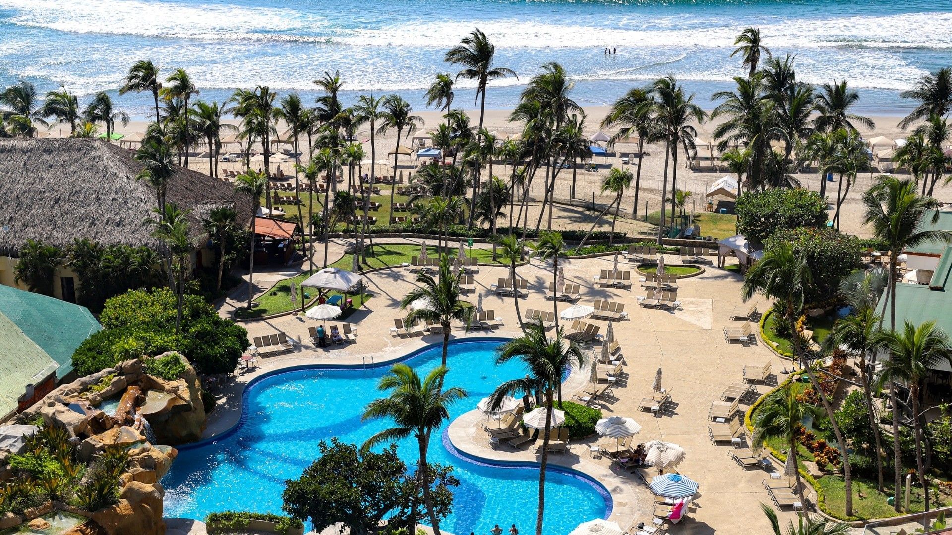 Platinum Junior Suite Vista al Mar King