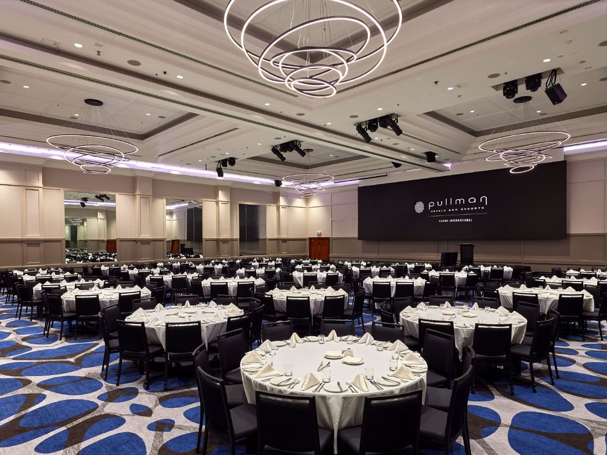 Discover Cairns’ best conference venue