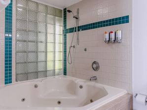 Bathroom at Legacy Vacation Resorts at Lake Buena Vista