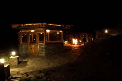 Public areas at Naksel Boutique Hotel And Spa in Paro, Bhutan