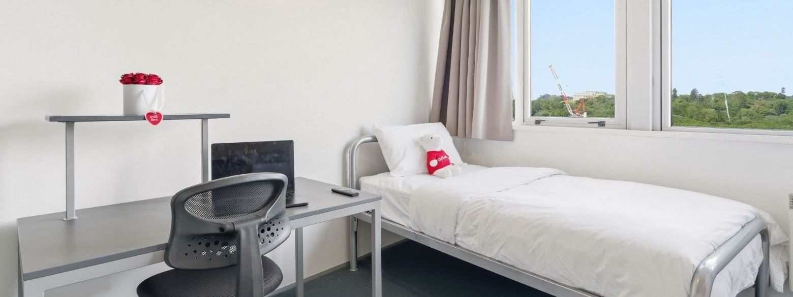 Student Living Auckland Studio Apartment