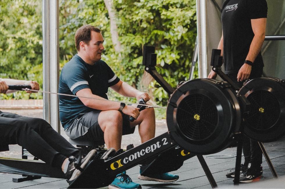 Do Rowing Machines Build Muscle Comprehensive Guide