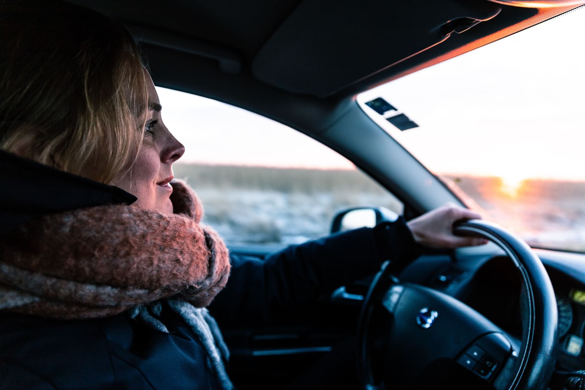 Comment se préparer pour la conduite en hiver au Canada