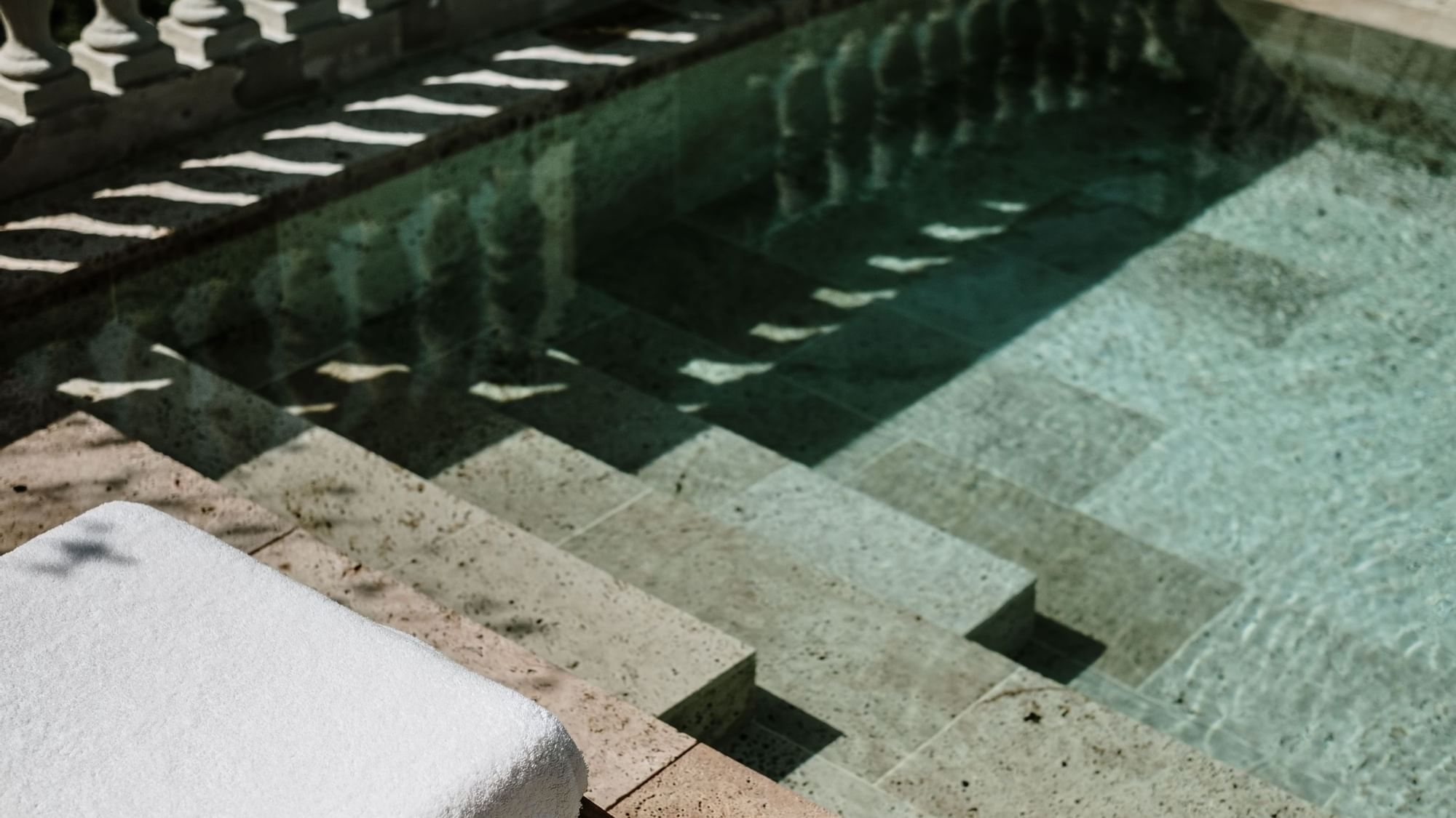 Azimuth pool