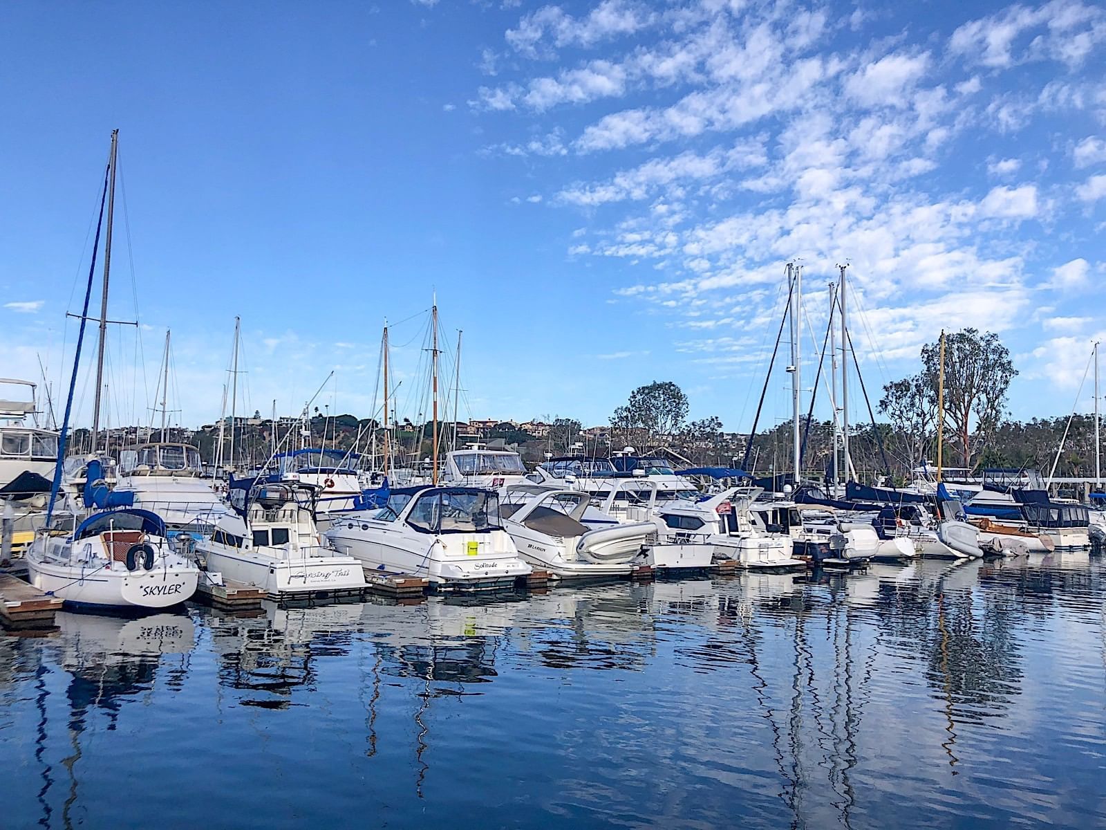 Marina
