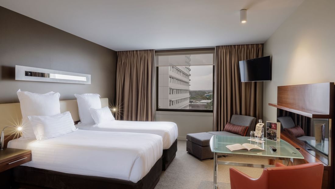Pullman Rooms Sydney Olympic Park