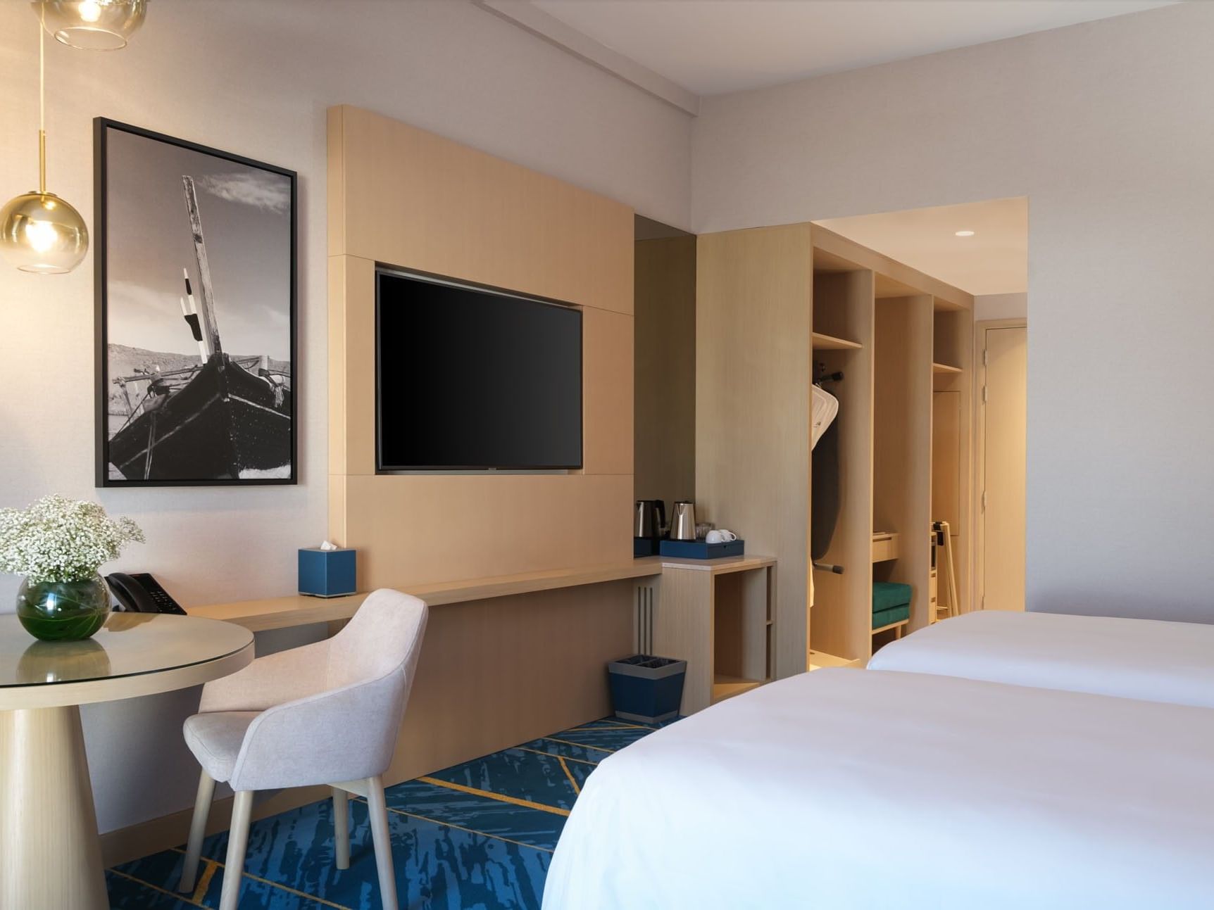 Standard Room at Maani Muscat Hotel & Suites