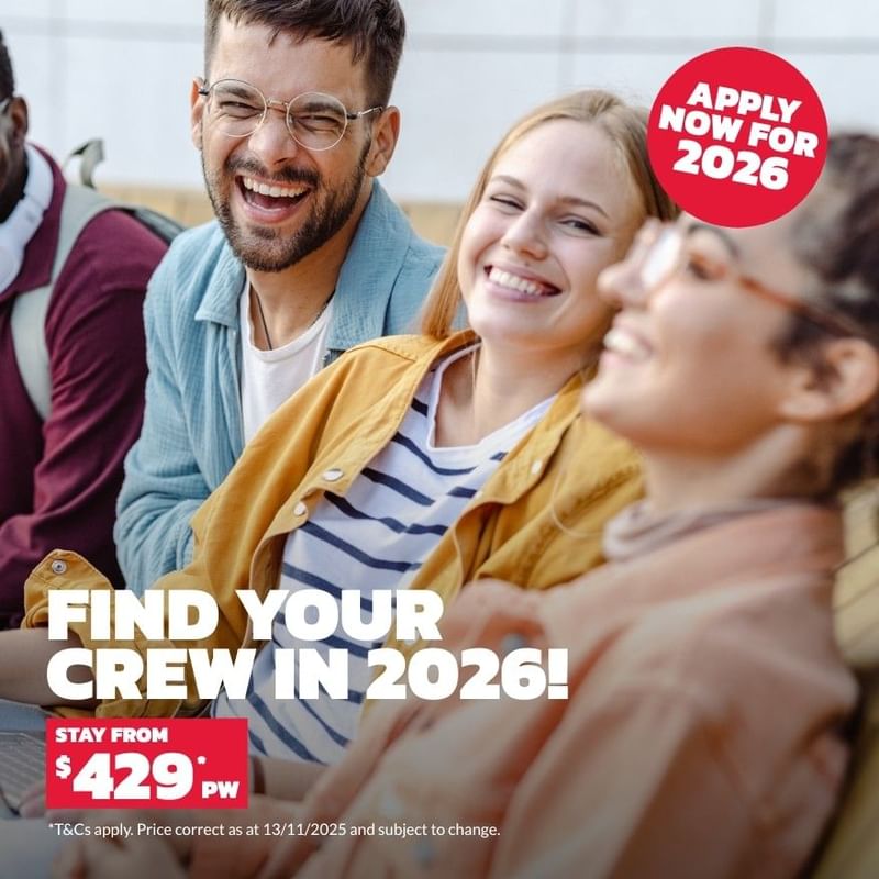 UniLodge Park Ave- Open for Sem 1 2026