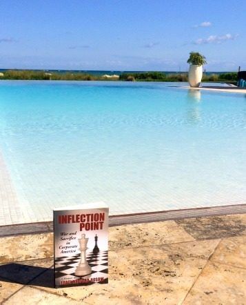Cover of Inflection Point The Somerset On Grace Bay