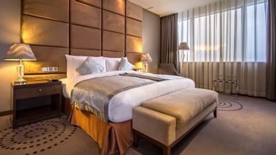 Executive Suite at Fleuve Congo Hotel Hotel in Kinshasa