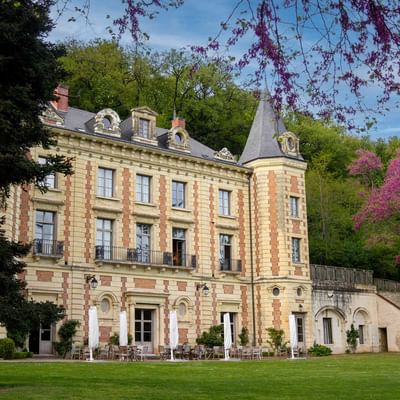 Château de Perreux