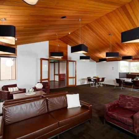 UniLodge @ UC - Mulleum Common Area