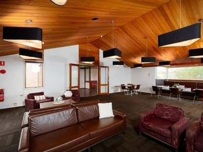 UniLodge @ UC - Mulleum Common Area