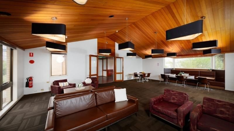 UniLodge @ UC - Mulleum Common Area