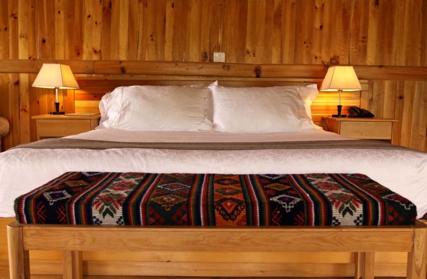 Executive Suite at Naksel Boutique Hotel And Spa in Paro, Bhutan