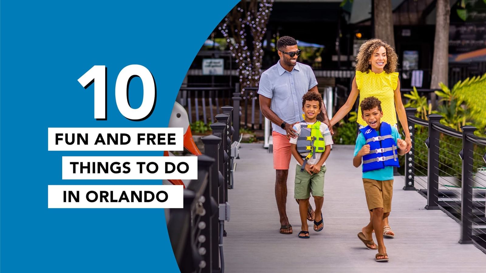10 Fun and Free Things To Do in Orlando Besides Theme Parks