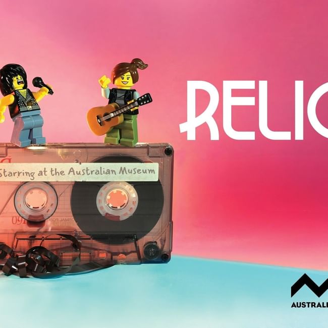 Relics Exhibition Accommodation Package at Pullman Sydney Hyde Park
