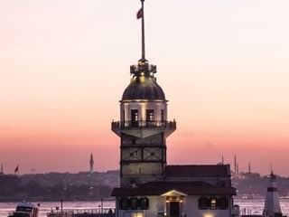 Maidens Tower