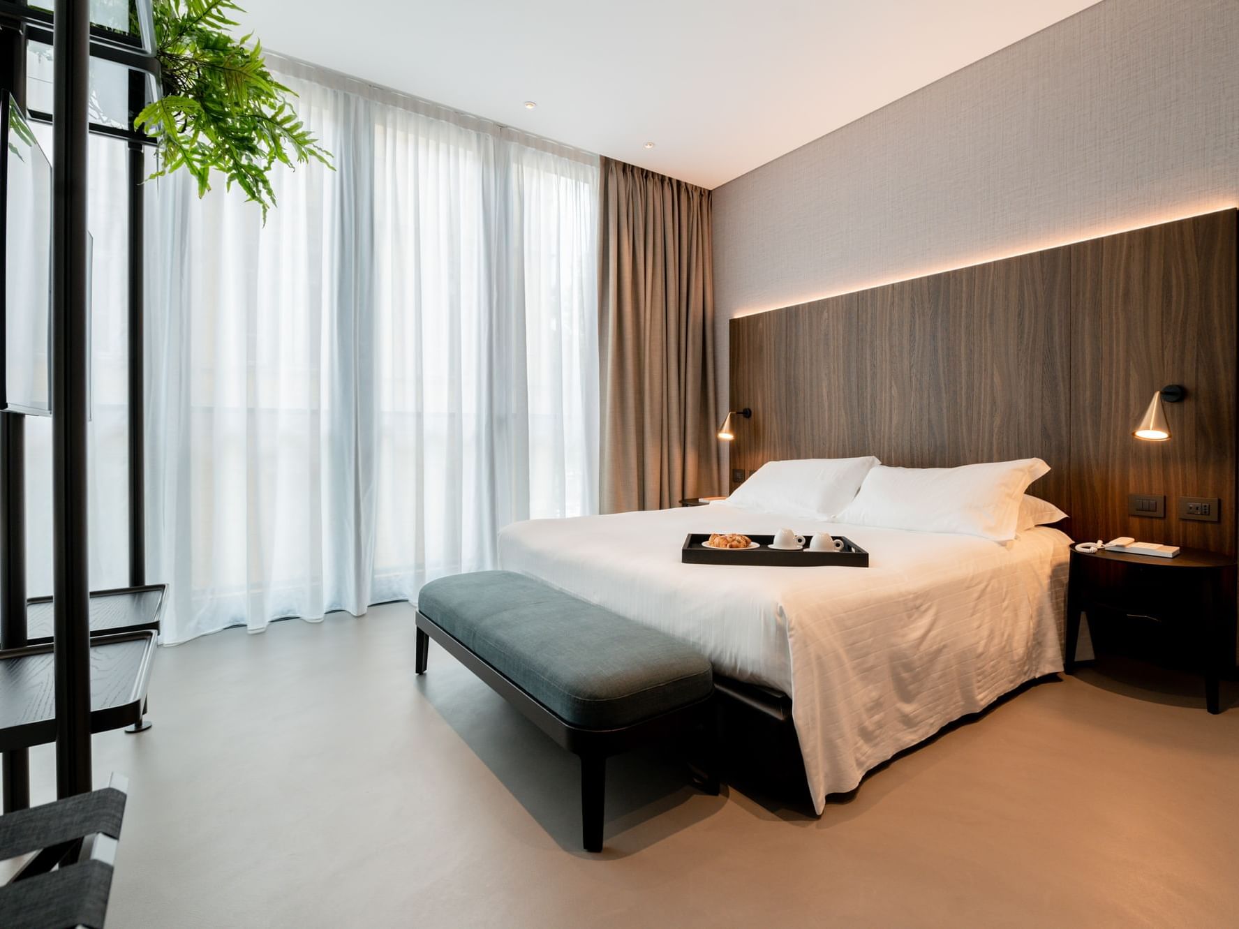 Luxury Junior Suite - DUPARC Contemporary Suites