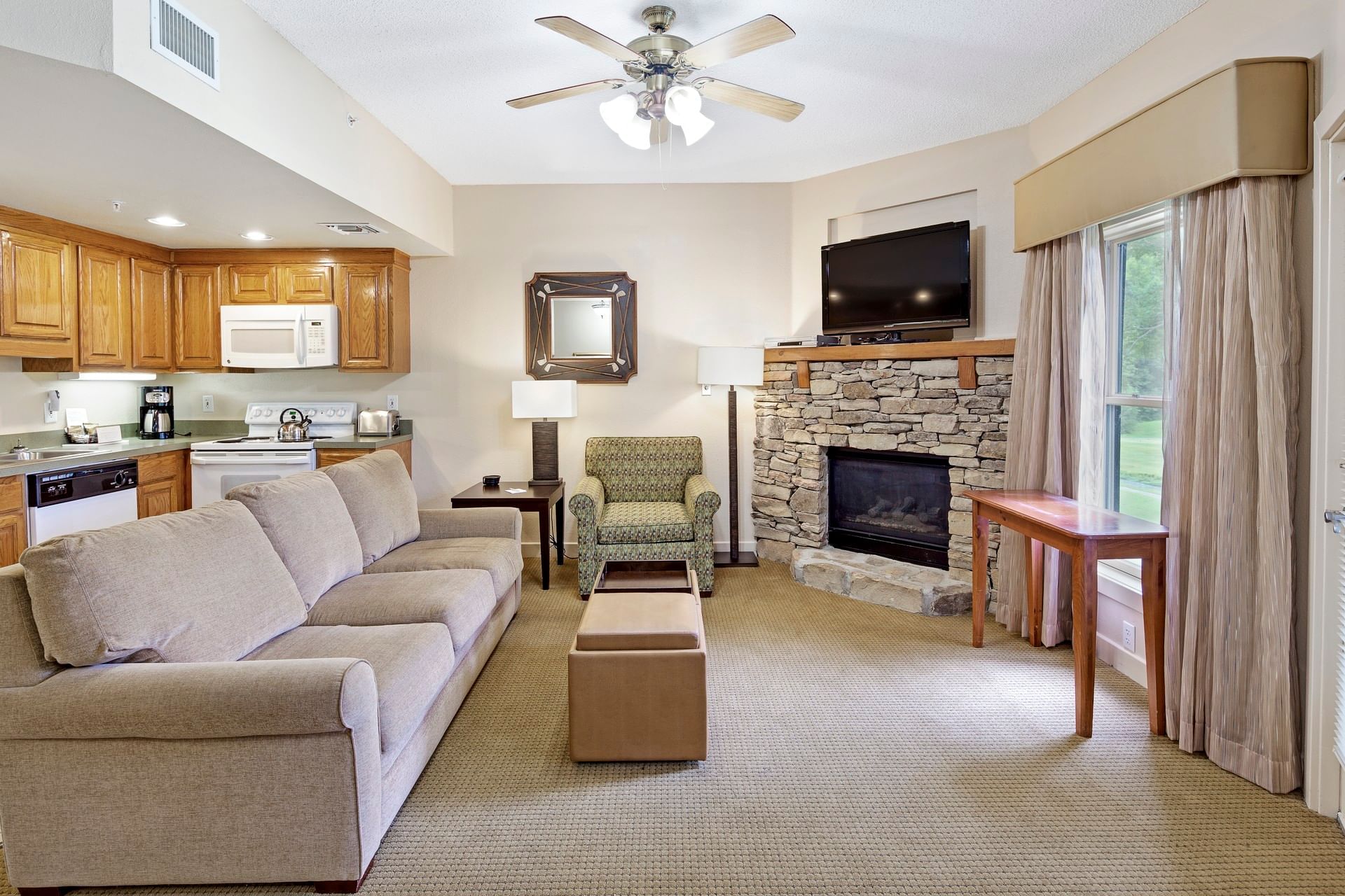 Spacious Gatlinburg Suites Bent Creek Golf Village