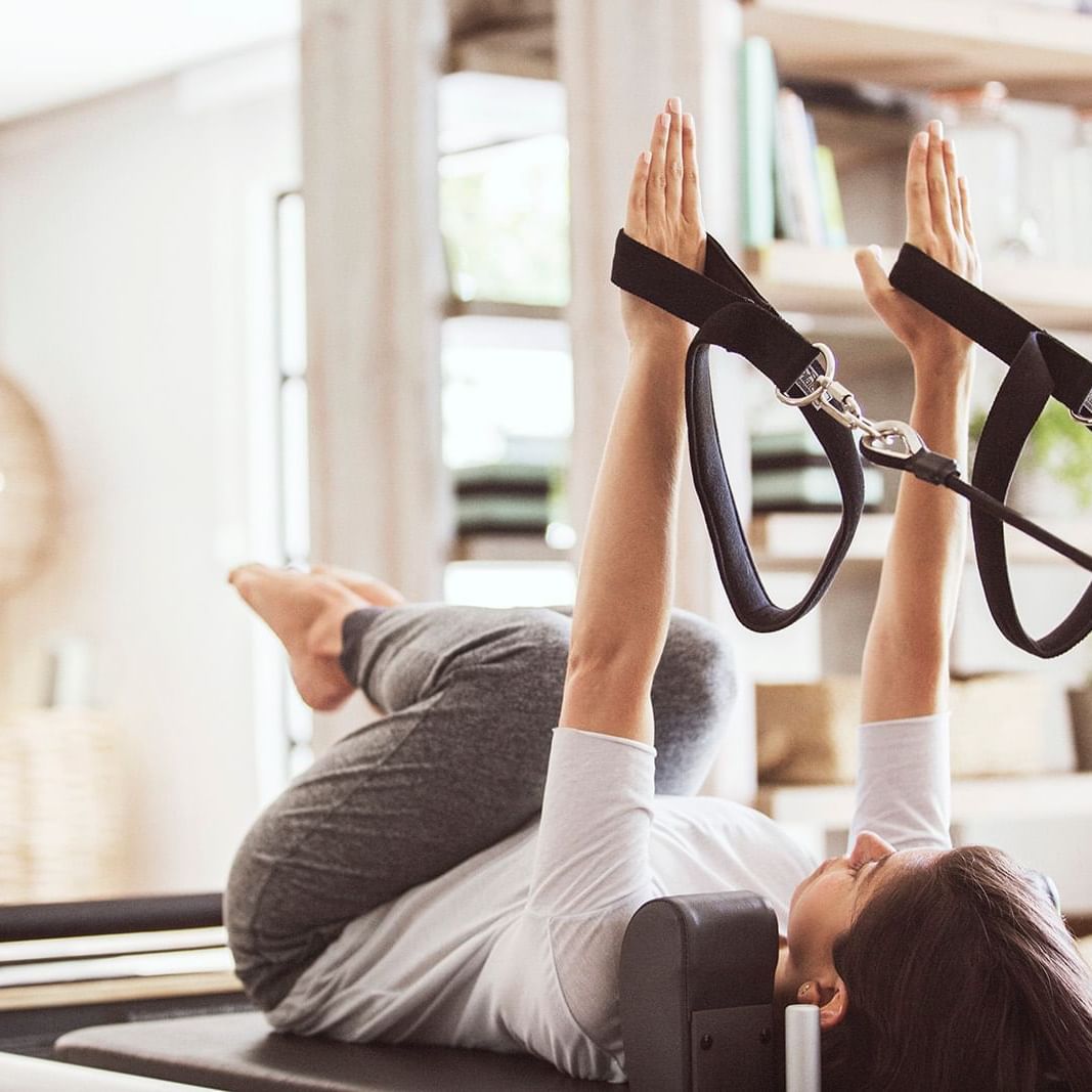 Pilates Private Lessons at Marbella Club Wellness