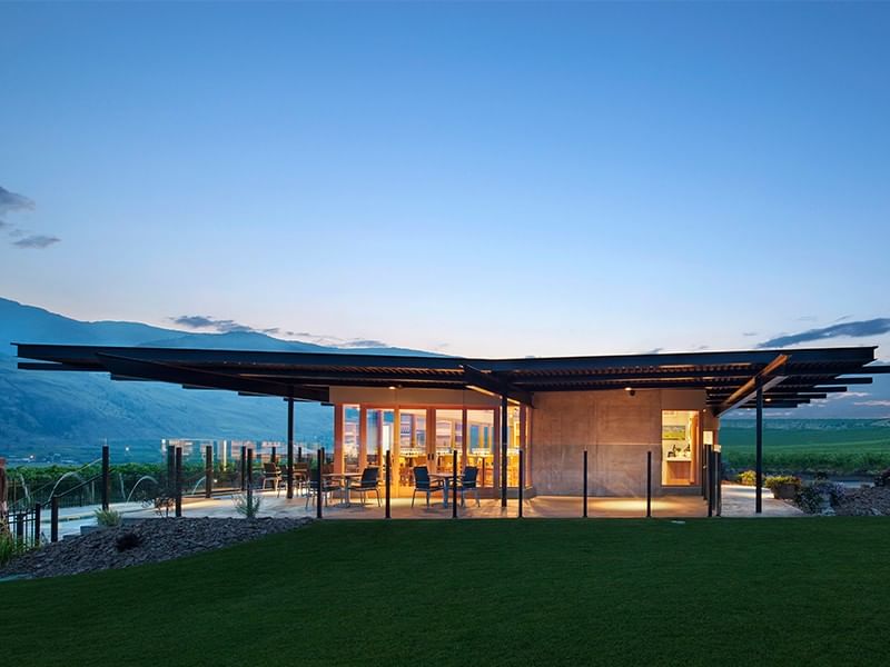 Black Sage Winery
