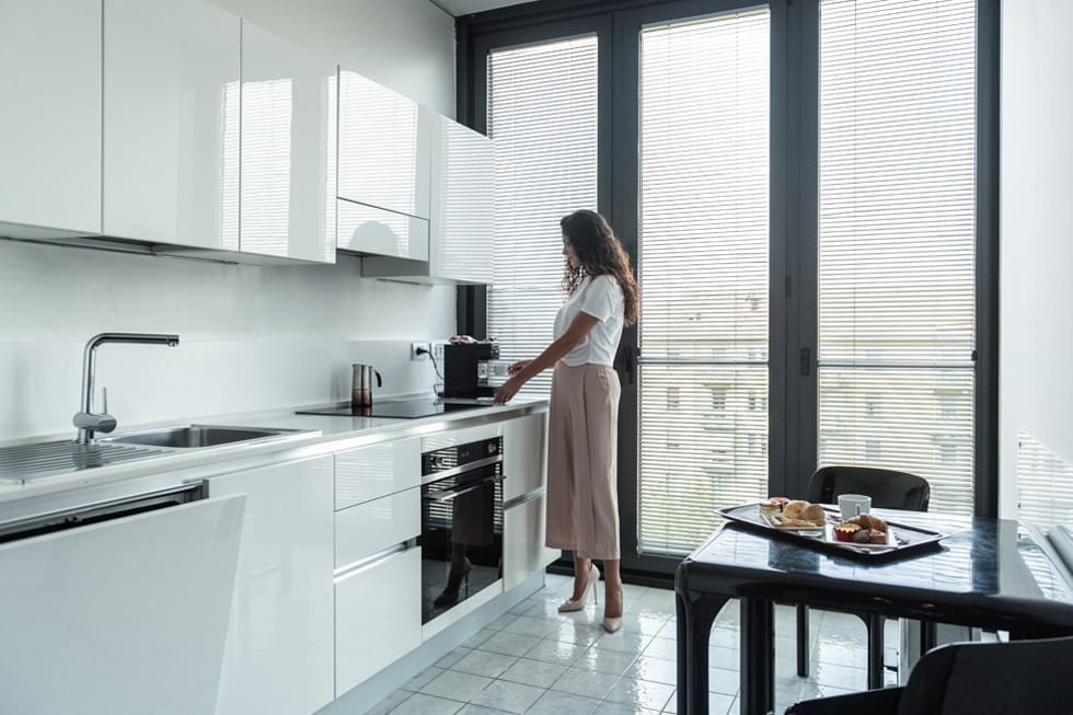 Serviced Apartment in Turin Shortterm rentals in Turin