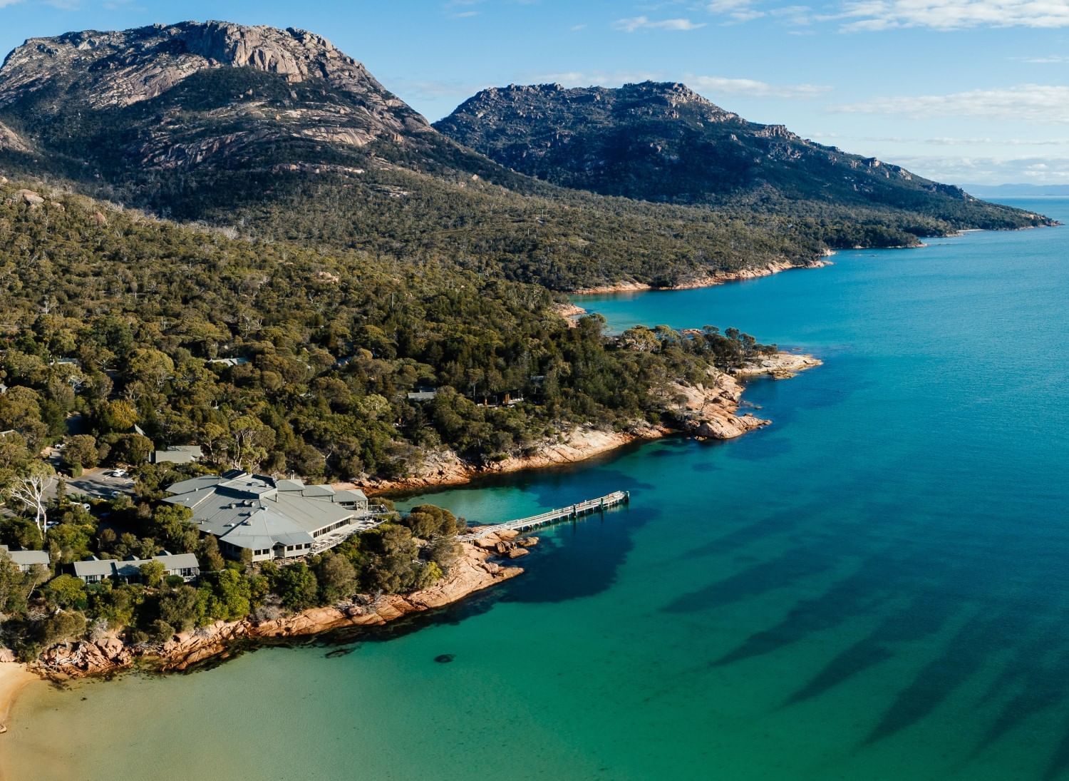 Freycinet Lodge Freycinet Lodge