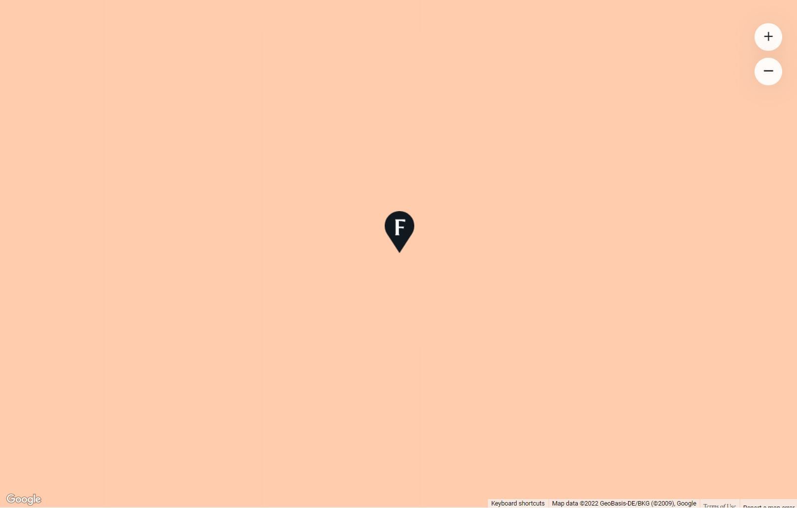 Karte mit Sehenswürdigkeiten in der Nähe von Flemings Hotels in Bremen